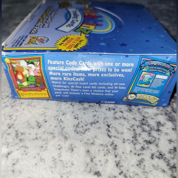 Webkinz Trading Card Game - Picture 3 of 7